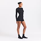 NikeSKIMS Airy Women's Long-Sleeve One-Piece