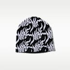 Nike Peak Uncuffed Graphic Beanie