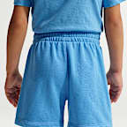 Nike Toddler 2-Piece Knit Shorts Set