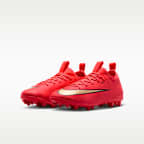 Nike Jr. Mercurial Vapor 17 Academy Big Kids' Artificial-Grass Low-Top Soccer Cleats