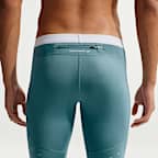 Nike Stride Men's Dri-FIT 1/2-Length Running Tights