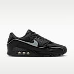 Nike Air Max 90 Premium Men's Shoes with Reflective Accents