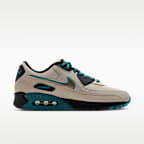 Nike Air Max 90 (Jacksonville Jaguars) Men's NFL Shoes