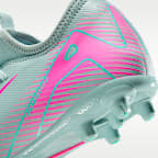 ナイキ ジュニア マーキュリアル ヴェイパー 16 アカデミー キッズ HG ローカット サッカースパイク