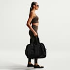NikeSKIMS Puffer Gym Bag