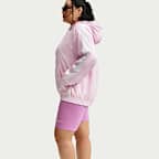 Shorts de ciclismo de tiro alto de 20 cm para mujer (talla grande) Nike Sportswear Classic
