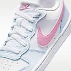 Παπούτσια Nike Court Borough Low Essential+ για μεγάλα παιδιά