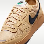 Tenis para niños grandes Nike C1TY “Brownstone”