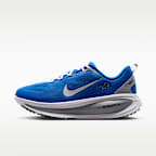 Nike Vomero 18 (Detroit Lions) Men's NFL Road Running Shoes