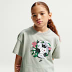 Nike Sportswear Essentials Big Kids' (Girls') Boxy T-Shirt