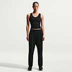 Nike Zenvy Women's Loose Mid-Rise Trousers