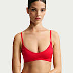 NikeSKIMS Matte Women's Micro-Scoop Bra