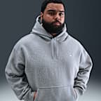 Sweat à capuche Nike Solo Swoosh pour homme