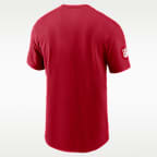 Tampa Bay Buccaneers Sideline Team Issue Men's Nike Dri-FIT NFL T-Shirt