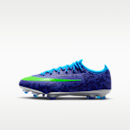 Nike Jr Mercurial Vapor Pro x LEGO® Collection Older Kids' Low-Top Football Boots