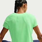 Nike Universa Women's Dri-FIT Short-Sleeve Top