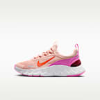 Nike Free Ride Big Kids' Running Shoes