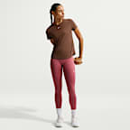 Haut à manches courtes Dri-FIT Nike One Classic pour femme