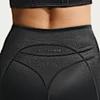 NikeSKIMS Satin Shine Women's High-Waisted 12.5cm (approx.) Biker Shorts