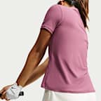 Nike Victory Women's Dri-FIT Short-Sleeve Golf Polo