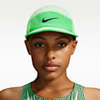 Gorra Swoosh sin estructura Nike Fly Dri-FIT