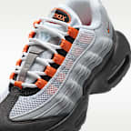 Nike Air Max 95 Recraft Tenis para niños de preescolar