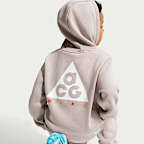 Nike ACG Conjunto de dos piezas con sudadera con capucha - Niño/a pequeño/a