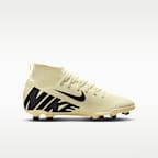 Nike Jr. Mercurial Superfly 9 Club Younger/Older Kids' Multi-Ground High-Top Football Boot