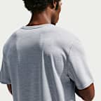 Nike Miler Dri-FIT Kısa Kollu Erkek Koşu Üstü