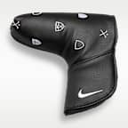Funda para palo de golf putter tipo blade Nike Tour