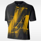 Los Angeles Lakers Icon NBA-T-Shirt (Damen)