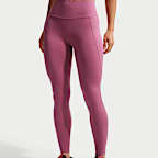 Nike Universa 7/8-Leggings mit hohem Bund und ohne Frontnaht (Damen)