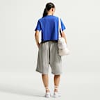 Nike Sportswear Classic Women's Loose Short-Sleeve Cropped T-Shirt