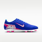Scarpa da calcio a taglio basso MG Nike Mercurial Vapor 16 Club