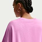 Nike Sportswear Phoenix Fleece Women's Oversized Crew-Neck Sweatshirt