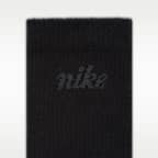 Nike Everyday Elevated Crew Socks (3 Pairs)