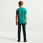 Nike Academy Dri-FIT fotballtrøye til store barn