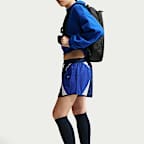 나이키 스포츠웨어 여성 루즈 미드라이즈 트랙 쇼츠