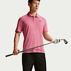 나이키 파 남성 드라이 핏 골프 폴로