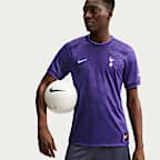 Tottenham Hotspur Third Men's Nike Dri-FIT Football Pre-Match Top