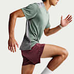Nike Stride Men's Dri-FIT 5" 2-in-1 Running Shorts