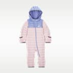 Nike Baby (12–24M) Colour-block Snowsuit