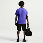 Nike Hyverse Men's Dri-FIT UV Short-sleeve Versatile Top