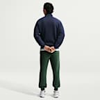 Nike Sportswear Club Men's 1/2-Zip Fleece Top