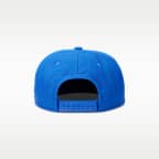 Gorra de futbol Nike para niños talla grande Brazil Pro