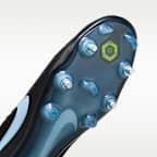 Korki piłkarskie typu low top na miękką murawę Nike Tiempo Legend 10 Elite