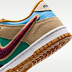 Nike Dunk Low Big Kids' Shoes