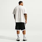 Shorts de básquetbol Dri-FIT de 28 cm para hombre Nike DNA Academy