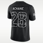 De'Von Achane Miami Dolphins Salute to Service Men's Nike Dri-FIT NFL Limited Jersey