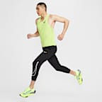 Nike AeroSwift 男款 Dri-FIT ADV 跑步無袖上衣
